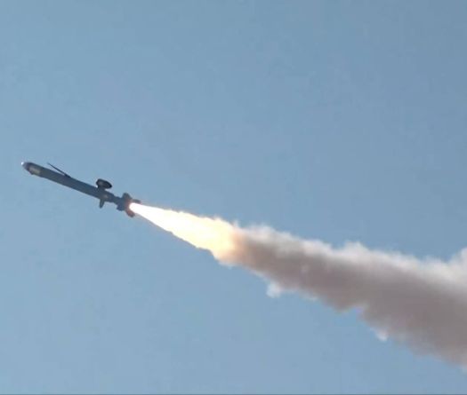 Security Source Says U.S. Embassy Struck as Explosions Heard in Baghdad