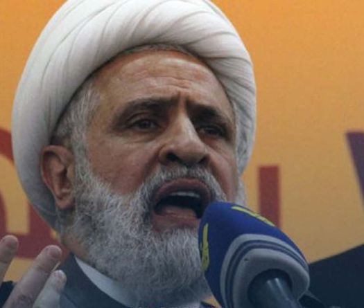 Qassem Prioritizes Resistance Over Lebanon’s Stability