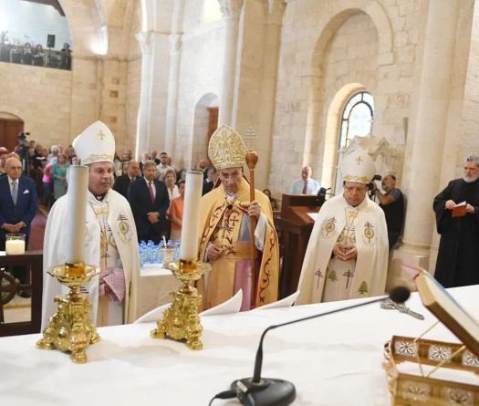 Rai Urges Unity and Renewal Amid Lebanon’s Challenges