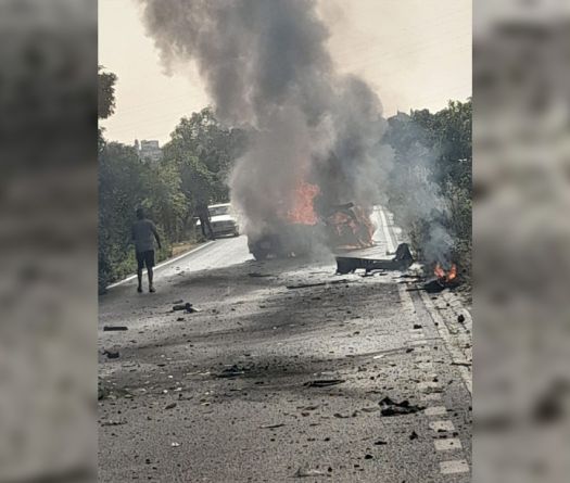 Israeli Raids in Wadi Khalil and on Aita al-Shaab