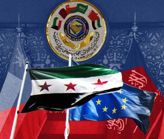 EU Agrees to Lift all Economic Sanctions on Syria