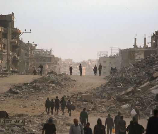 Gaza: Returning to Zero