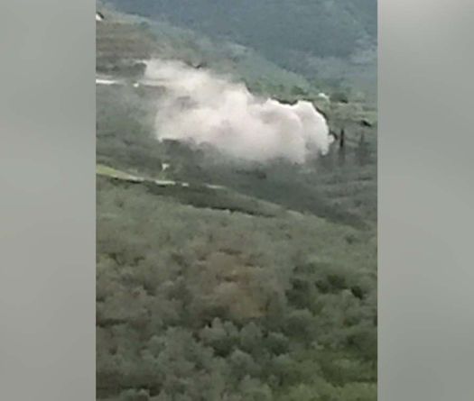 Rockets Fired from Lebanon Towards Israel and Retaliatory Strikes