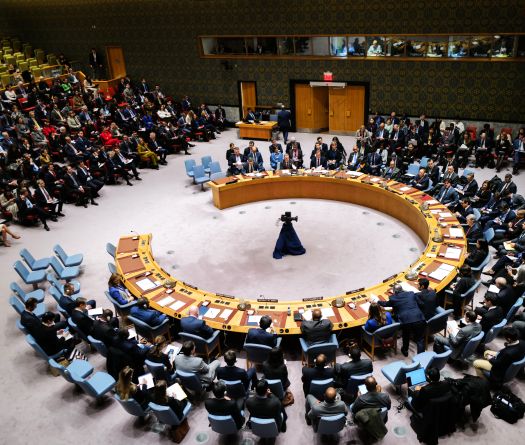 UN Security Council Schedules Emergency Meeting on Iran