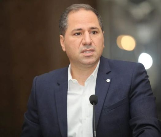 Gemayel Voices Support for Aoun’s Leadership and Policies