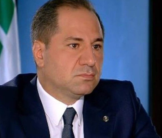 Samy Gemayel: 'Any Talk of Keeping Weapons Has Only One Purpose: To Trample on the Dignity of Others'