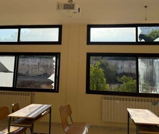 Struggling Back to School in Southern Lebanon’s Border Villages