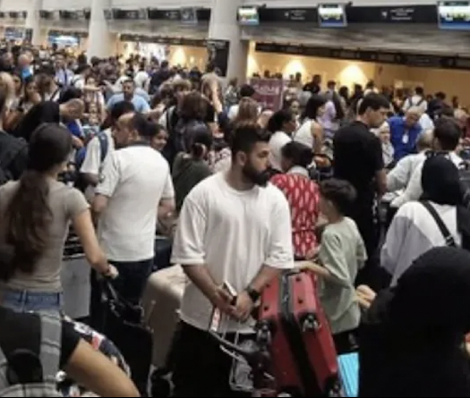 Civil Aviation General Director: Beirut Airport Traffic to Increase in Coming Days