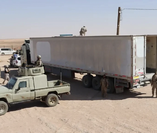 Yemeni Authorities Arrest Lebanese and Syrians Over Houthi-Linked Captagon Factory