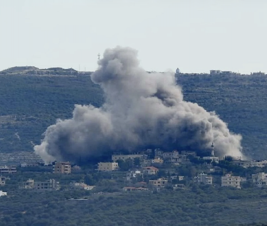 Israeli Drone Strikes Kill Two in Beqaa and Nabatieh