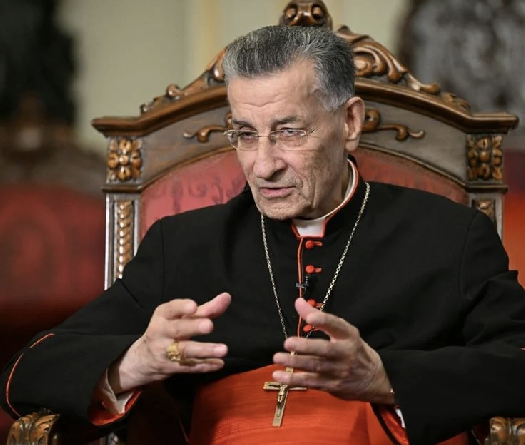 Patriarch Rai Says Pope Leo XIV Brings Peace