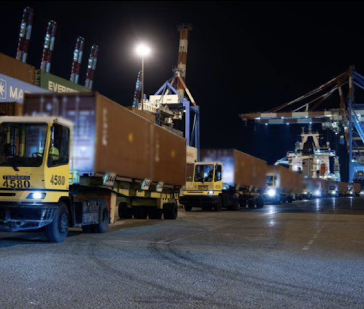 Israeli Defense Ministry: Over '115,600 Tons' of Military Equipment Have Arrived Since War Began