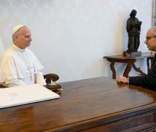 Salam to the Pope: Lebanon’s Freedom Is 'a Right for All'