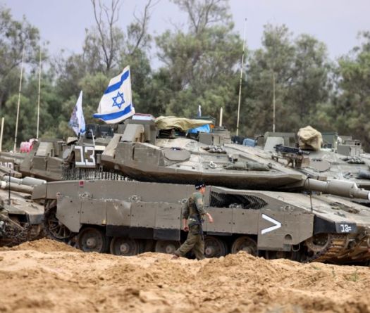 Israeli Army Says Body of Soldier Missing for 43 Years Found in 'Heart of Syria'