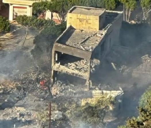 Several Homes Destroyed in Israeli Operations in Naqoura and Kfar Kila