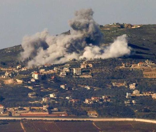 LAF Casualties Following Israeli Attacks