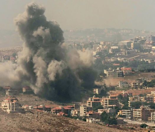 Israeli Army Advances in South Lebanon as Ceasefire Agreement Ends