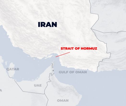 Strait of Hormuz Faces Potential Closure Amid Rising Regional Tensions