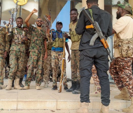 Sudan War at 'Turning Point' But No End in Sight: Analysts