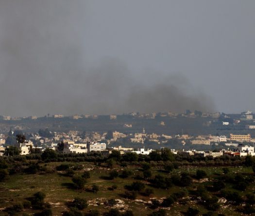 Clashes in Predominantly Druze Syrian City Kill 18