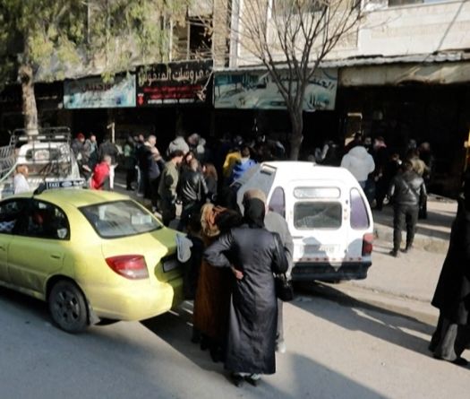 Syrians Search for Disappeared Relatives in Assad’s Prisons