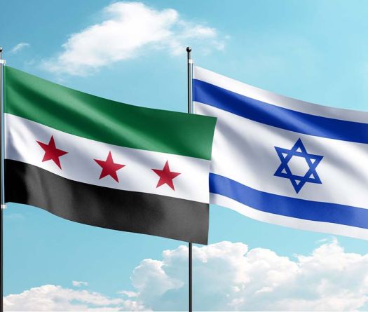 Toward the Normalization of Syria-Israel Relations? Insights from the Israeli Press