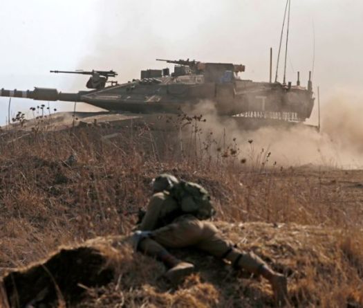 Israeli Army Deploys in Golan Demilitarized Zone Following Assad Regime’s Fall