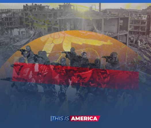 This Week on This is America: Gaza, Israel and Hezbollah