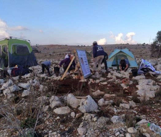 Third Day of Israeli Demolitions in Naqoura and Strikes on Lebanese Localities