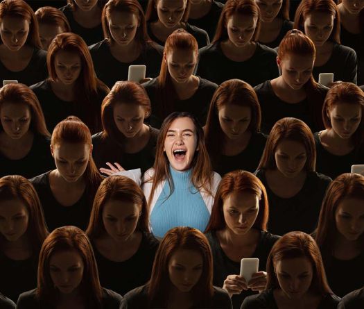 ‘To Exist Is to Be Different:’ The Birth of Individuality 