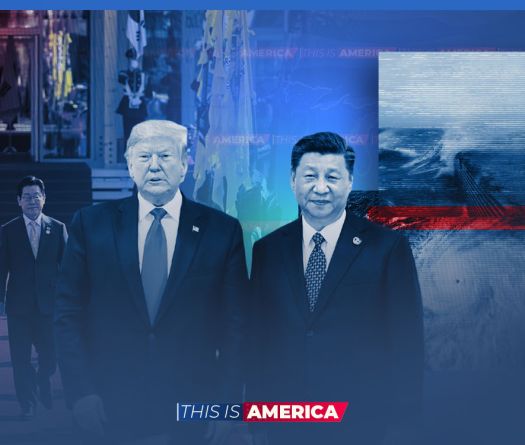 Trump in Asia, Hurricane Melissa This Week on This is America