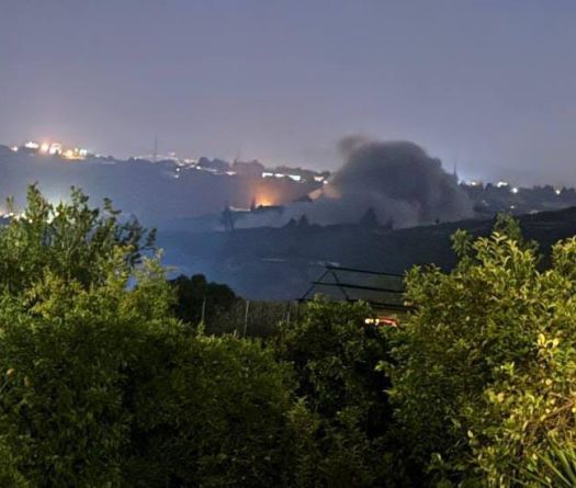 Surge in Violence in South Lebanon