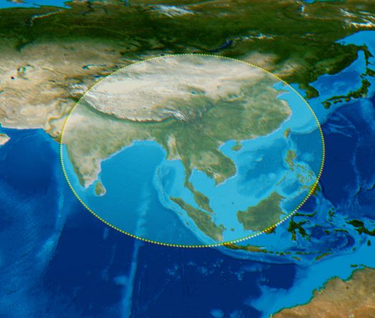 One Circle, 4.2 Billion People