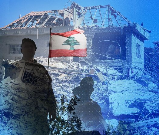 Amid Hezbollah’s War, Lebanon Faces a Test of Sovereignty