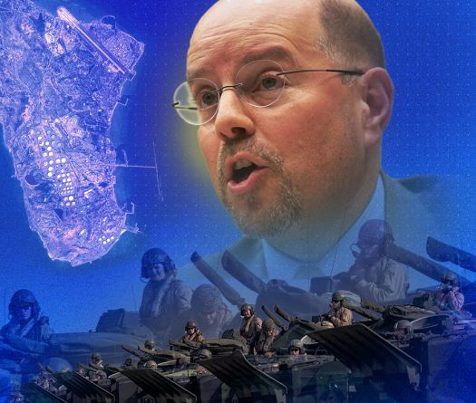 Explaining the U.S. Troop Buildup as Trump Pushes Iran Talks