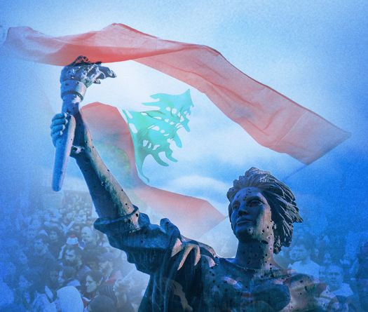 Finally, a Year of Choice for Lebanon