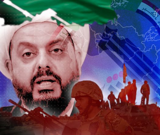 From Baghdad to Beirut: Tehran’s Strategy to Set the Region Aflame