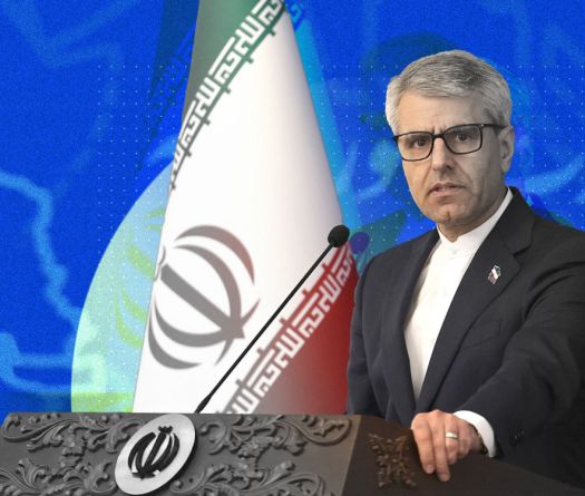 Iran Warns of 'Destructive' Influence on Diplomacy Ahead of Netanyahu's U.S. Trip