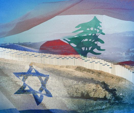Lebanon Faces Defining Moment in Talks with Israel