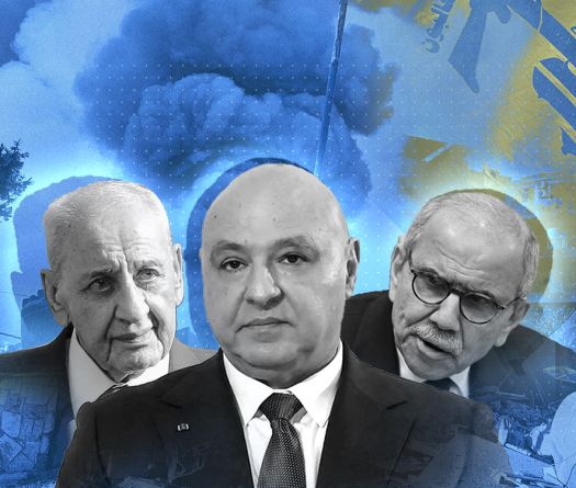 Time for Lebanon’s De-Hezbollahfication