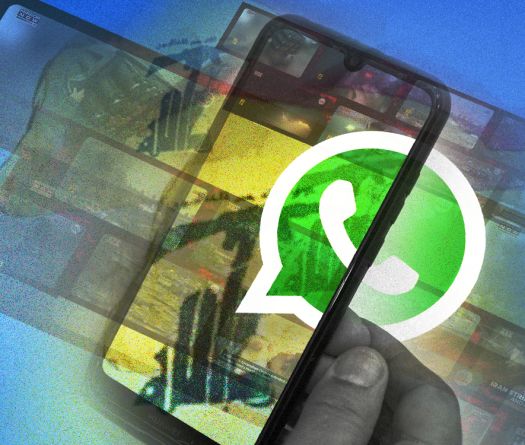 The WhatsApp War: How Hezbollah Manufactures Reality