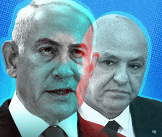 When Aoun Meets Netanyahu