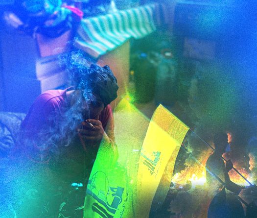 Lebanon on Edge: Mass Displacement and Hezbollah Threats Stir Tensions