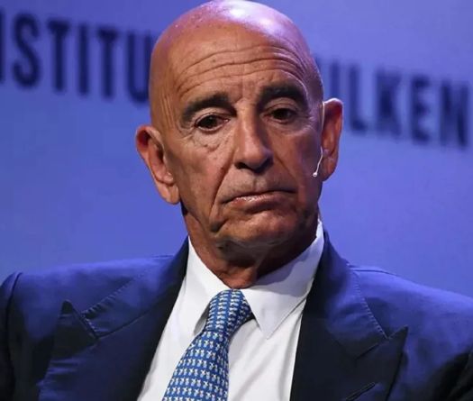 Tom Barrack Calls on Netanyahu to Show ‘Tolerance and Understanding’ Toward Lebanon