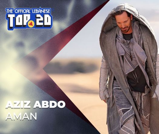 OLT20: The Official Lebanese Top 20 of the Week