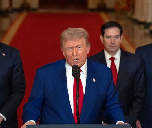 Trump’s Thunderbolt: America Attacks, Iran Shakes, the World Waits