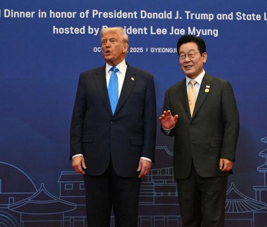 Trump Says 'Pretty Much' Finalized Trade Deal With S. Korea