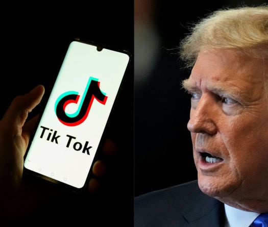 Trump Extends TikTok Deadline for Third Time