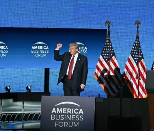 Trump Comments on Zohran Mamdani’s Election as New York City Mayor