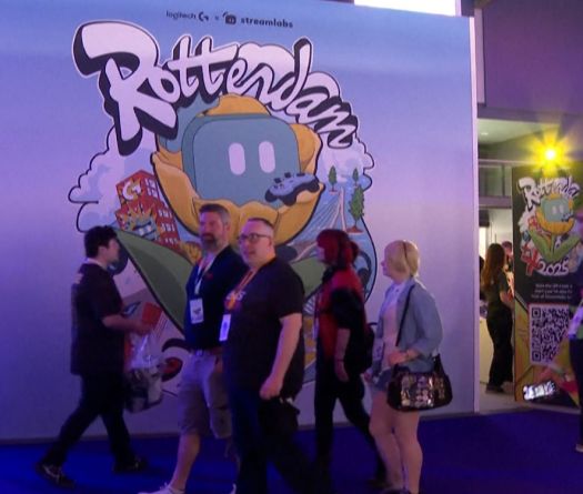 TwitchCon 2025: When the Virtual World Invades Reality
